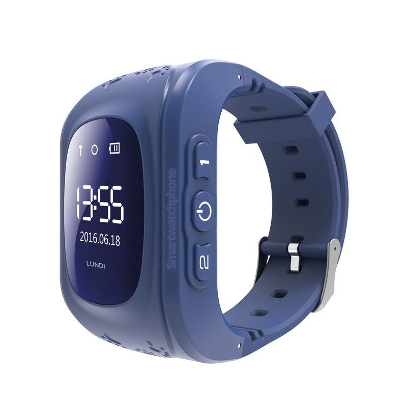 Montre Connectée Enfant GPS C50 Anti-perte