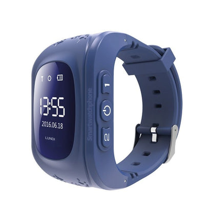 Montre Connectée Enfant GPS C50 Anti-perte