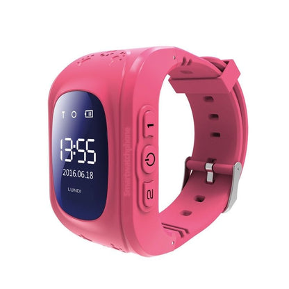 Montre Connectée Enfant GPS C50 Anti-perte