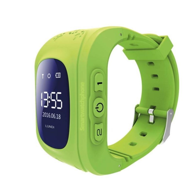 Montre Connectée Enfant GPS C50 Anti-perte
