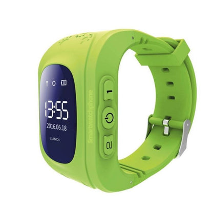 Montre Connectée Enfant GPS C50 Anti-perte