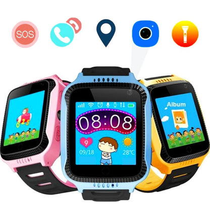 Montre Connectée Enfant GPS C52 Caméra