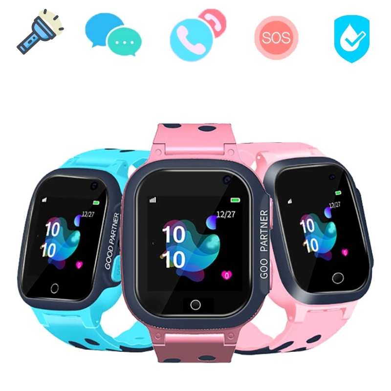 Montre Connectée Enfant C59