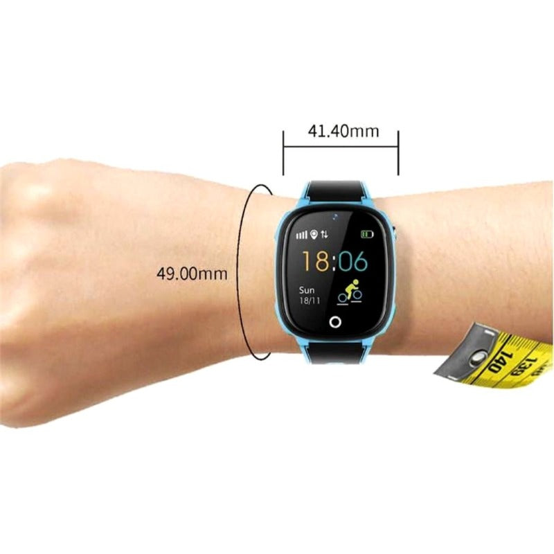 Montre Connectée Enfant GPS C76