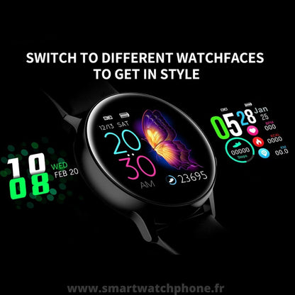 Montre Connectée Femme Univers W88