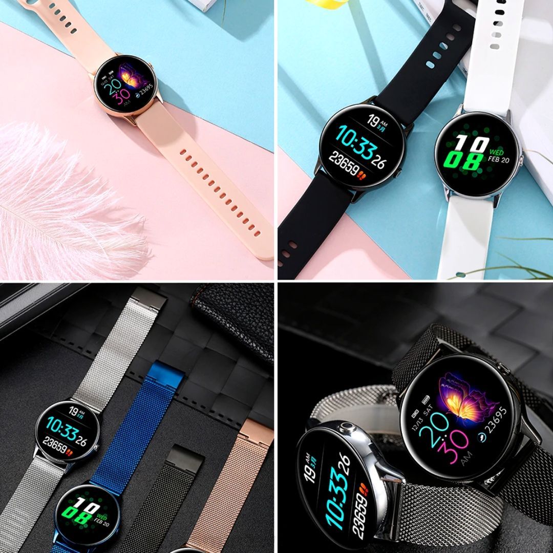Montre Connectée Femme Univers W88