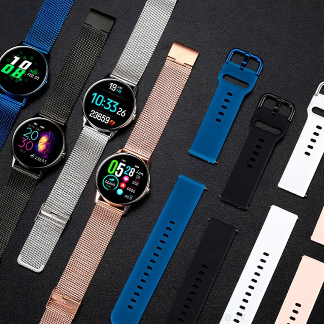 Montre Connectée Femme Univers W88